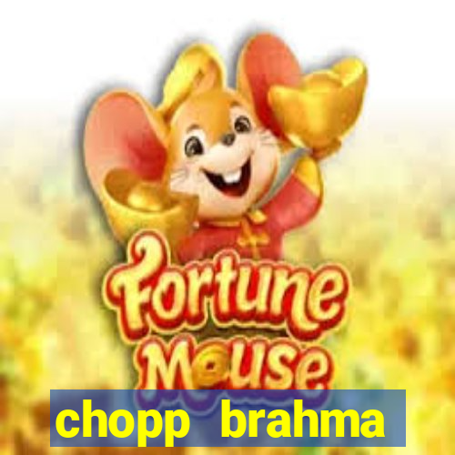 chopp brahma express moema